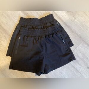 Old Navy Kids Black Shorts bundle